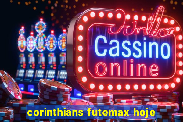 corinthians futemax hoje